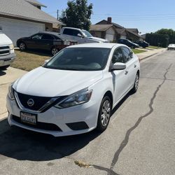 2016 Nissan Sentra 