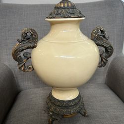 Antique Style Vase