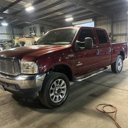 2004 Ford F-250 Super Duty