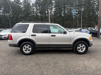2003 Ford Explorer