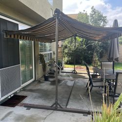 Awning