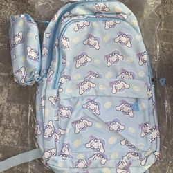 Cinnamoroll Backpack XxSanrio 