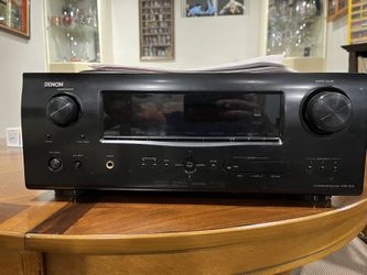 Denon 1610 Surround Receiver