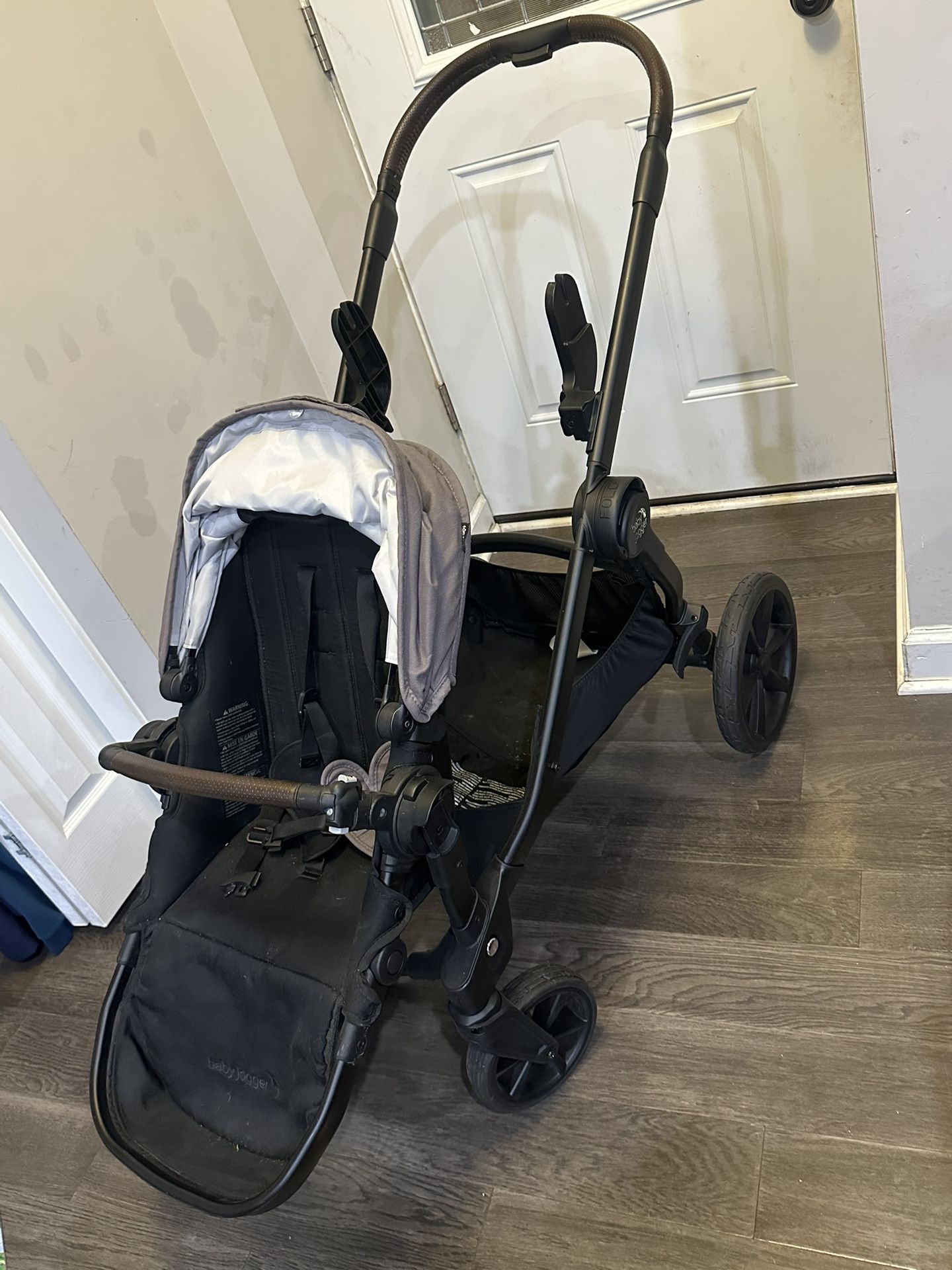 Baby Jogger City Select 2 Double Stroller 