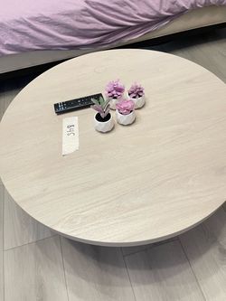 Small coffee table
