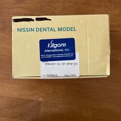 Nissin Dental Model
