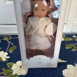 Pottery, Barn, Kids, Special edition leighton doll