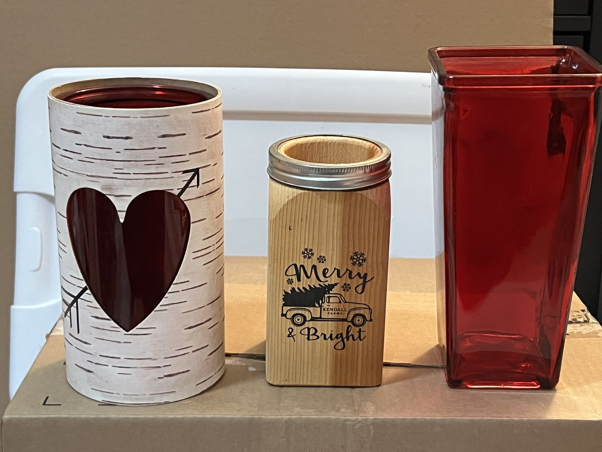 Flower Vases
