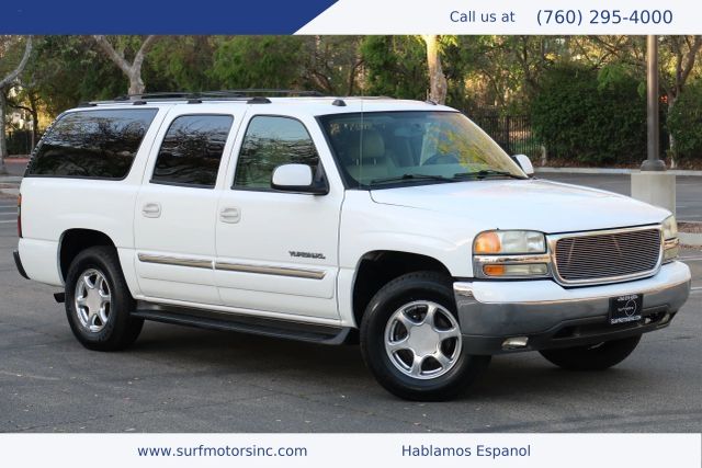 2004 GMC Yukon XL 1500