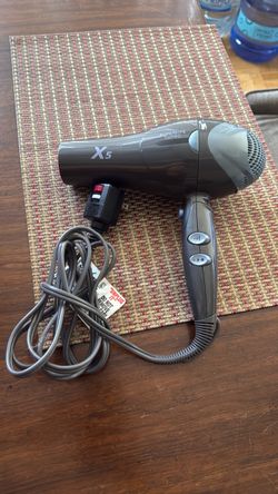 Hair dryer