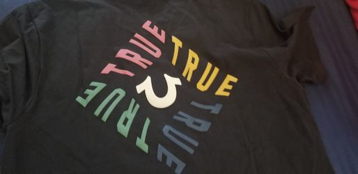 True Religion Short Sleeve Shirt New Never Wear For Sale Nice.