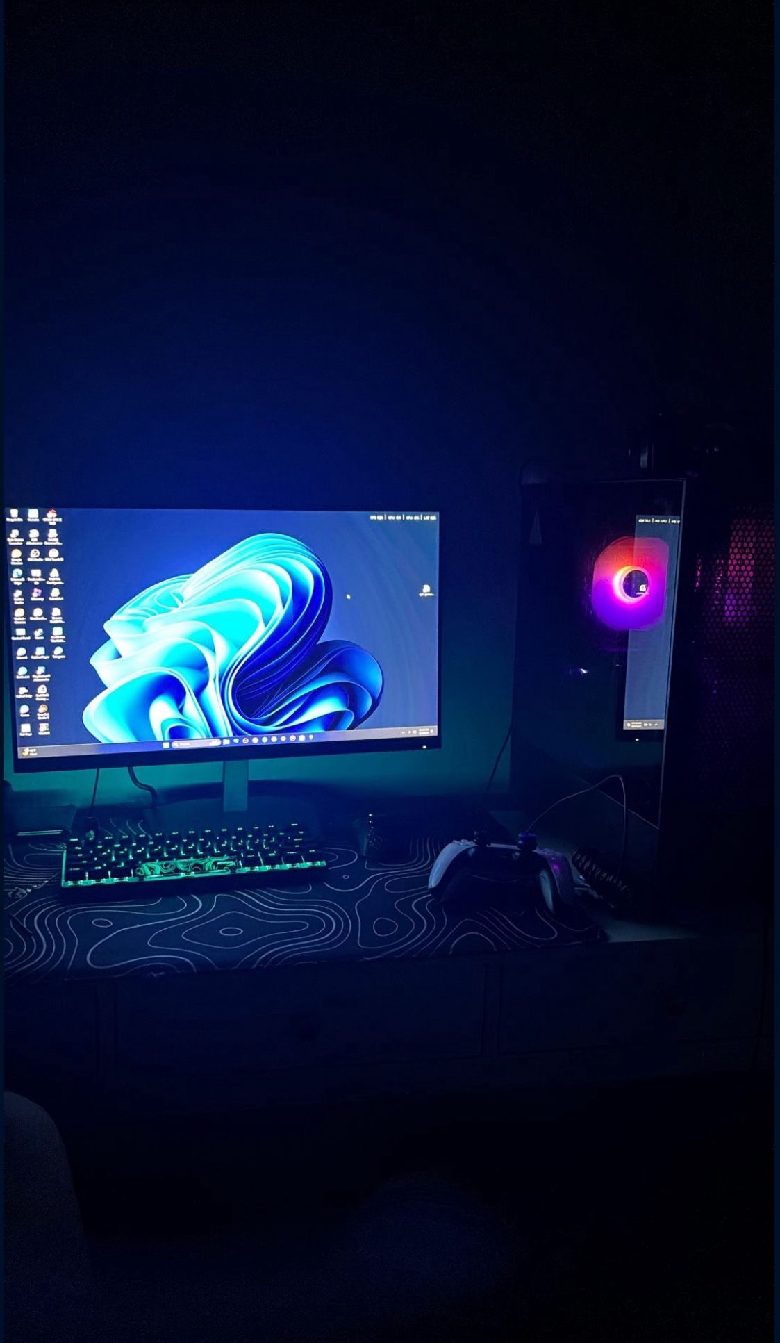 Gaming Pc Setup