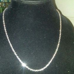 Sterling Silver.chain .bracelets Sets.nice Big Chain.bracelets