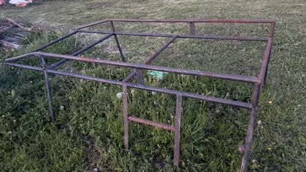 Ladder Rack For Small Pickup