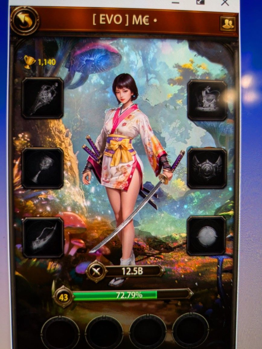 Evony Keep 40 12.5b