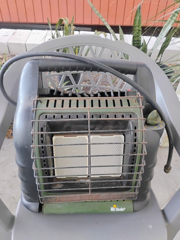 Propane Heater