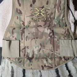 Empire Paintball Vest
