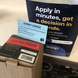 Promaster LSE Air Light Stand For Limited Time Only At Downey Camera