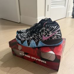 Kyrie 4 All Star Size 8