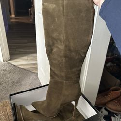 Thigh High Boots 