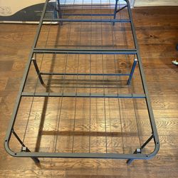 Pragma Bifold Bed Frame 14 In twin