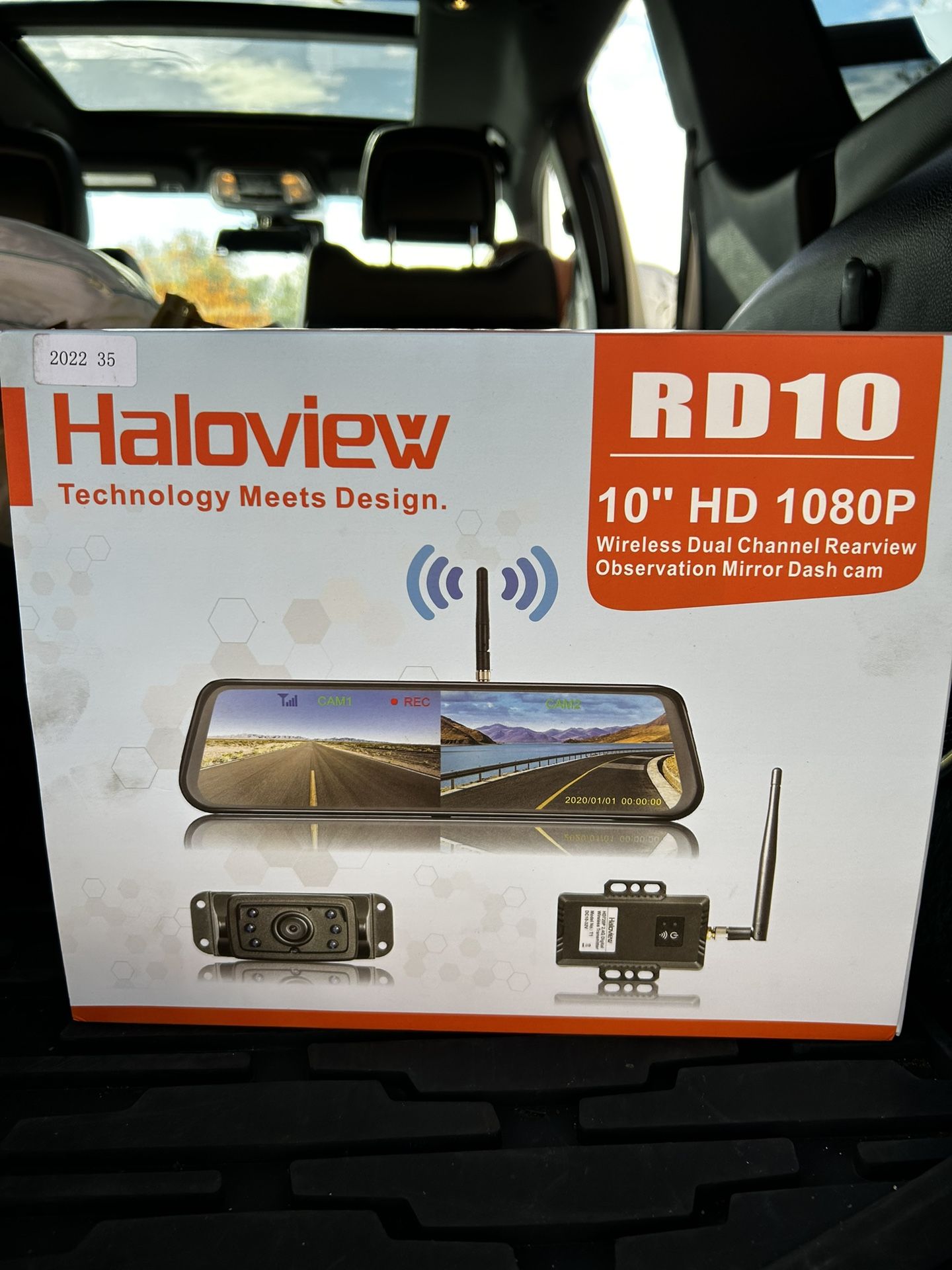 Haloview RD-10- Great Xmas Gift