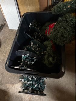 Christmas lights-C9