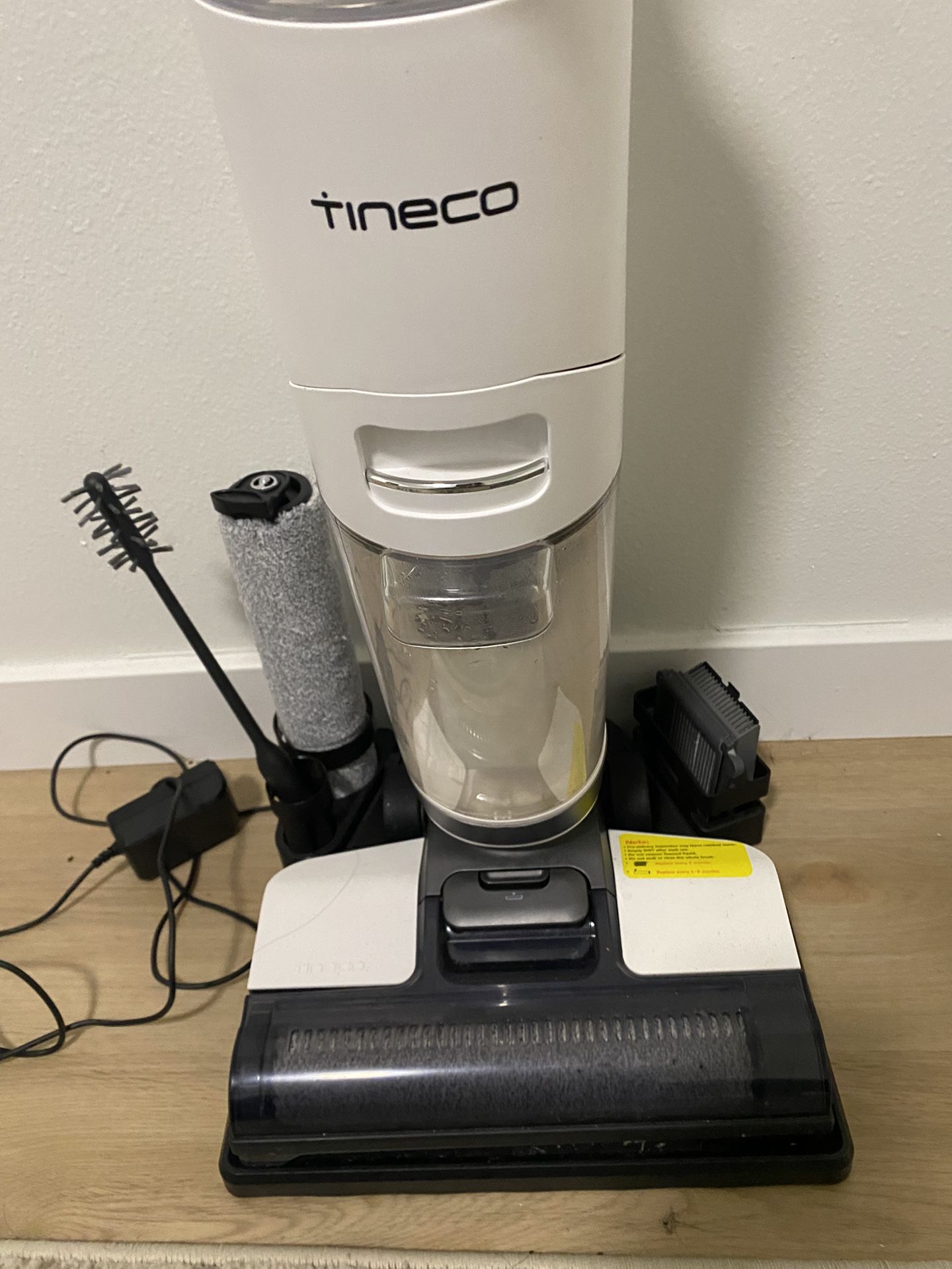 Tineco iFLOOR 3 Breeze Complete Wet Dry Vacuum - Retails For $160
