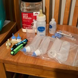 Puppy/Kitty Nursing Supplies