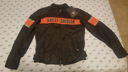 Harley Davis Motorcycle Jacket