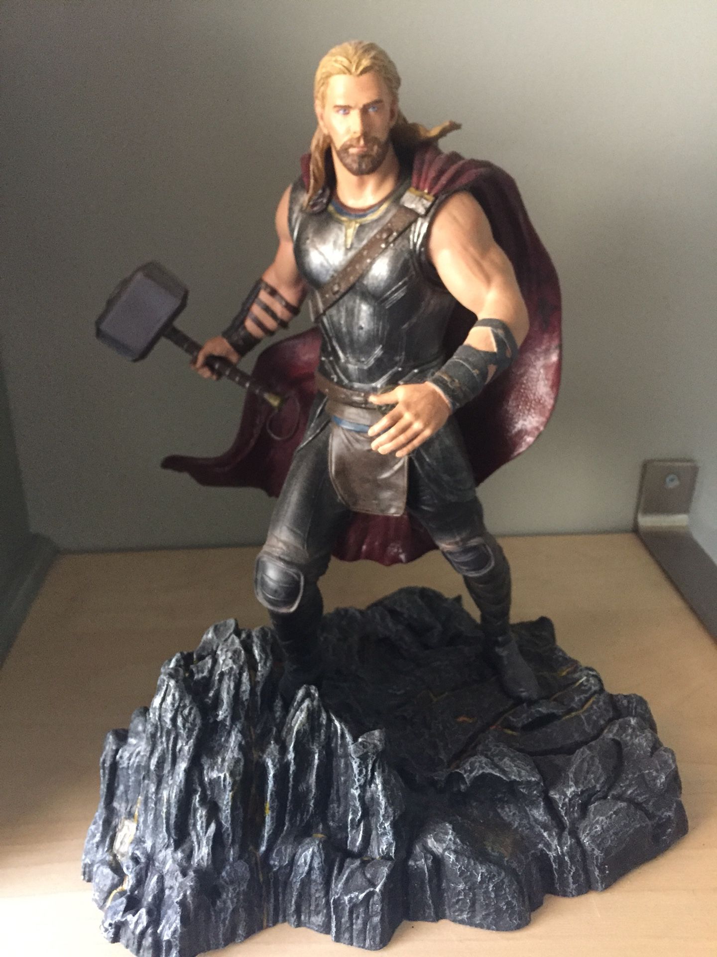 Thor statue collectible