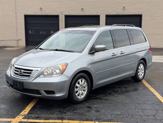 2010 Honda Odyssey
