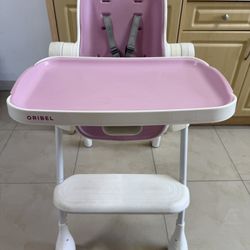 Title Oribel Cocoon 3-Stage High Chair - Mega Babies 👶👧 Silla Alta