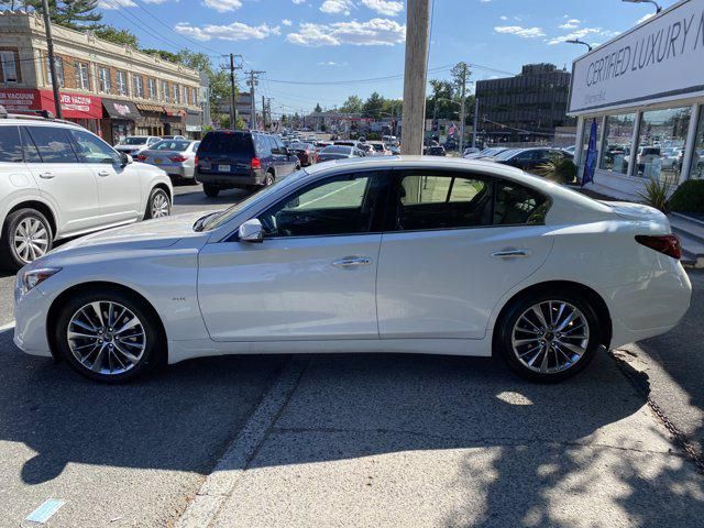 2018 INFINITI Q50