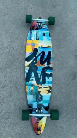 Quest California Surf Montage Longboard