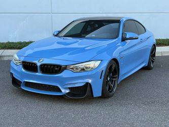 2015 BMW M4