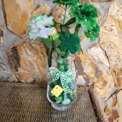 St. Patrick's Table Decor Post 2