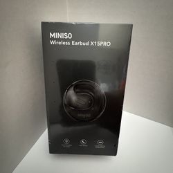 Miniso Wireless Earbud X15PRO