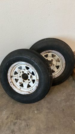Trailer tires