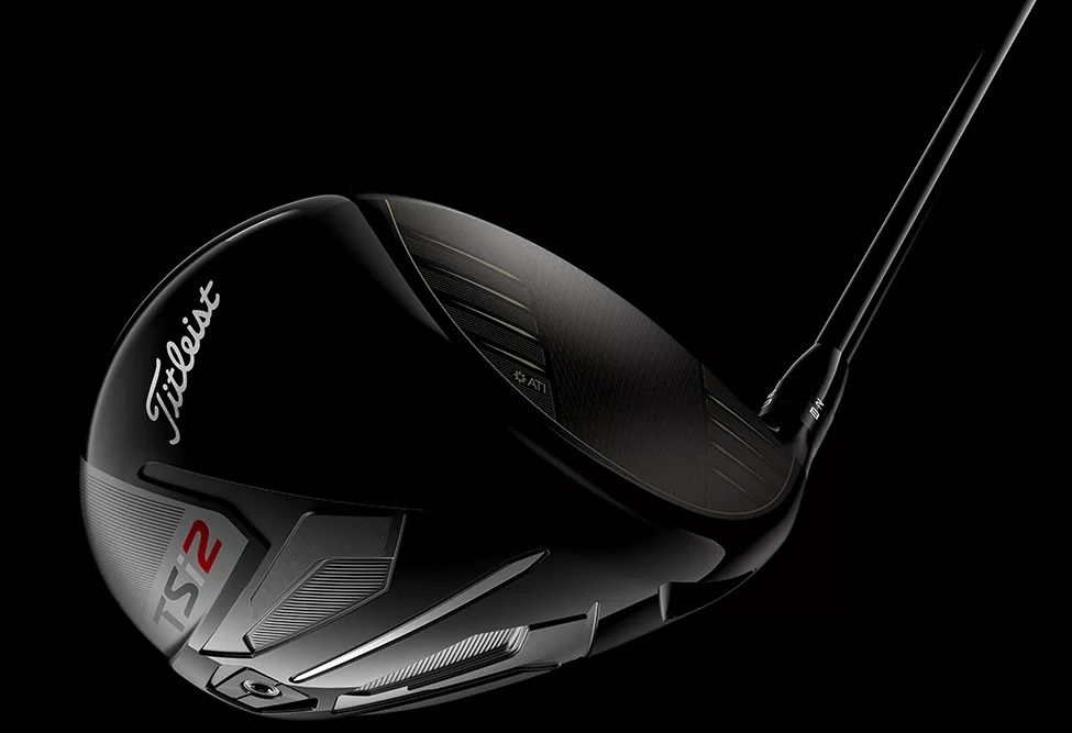 Titleist Tsi 2 Driver - Stiff Hazardous Shaft - 10.0