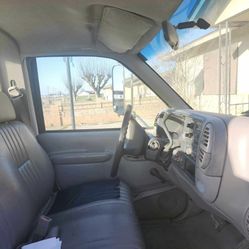 2000 Chevy c3500 single cab dually