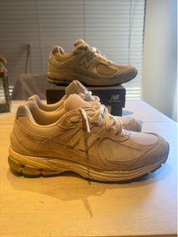 2 pairs New Balance 2002r size 11.5