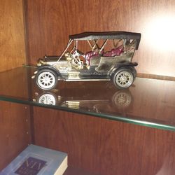 Rollsroyce Antique Model car With Radio