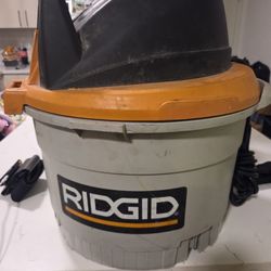 Ridge Wet-vac  22.5 L