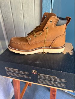 Zapatos Irish setter pido 80