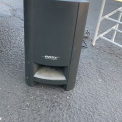 Bose Speaker