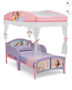 Toddler Bed