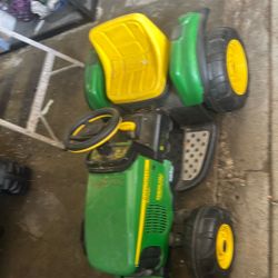 John Deere Tractor