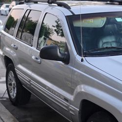 2002 Jeep Grand Cherokee