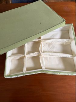 Canvas Closet Organizers